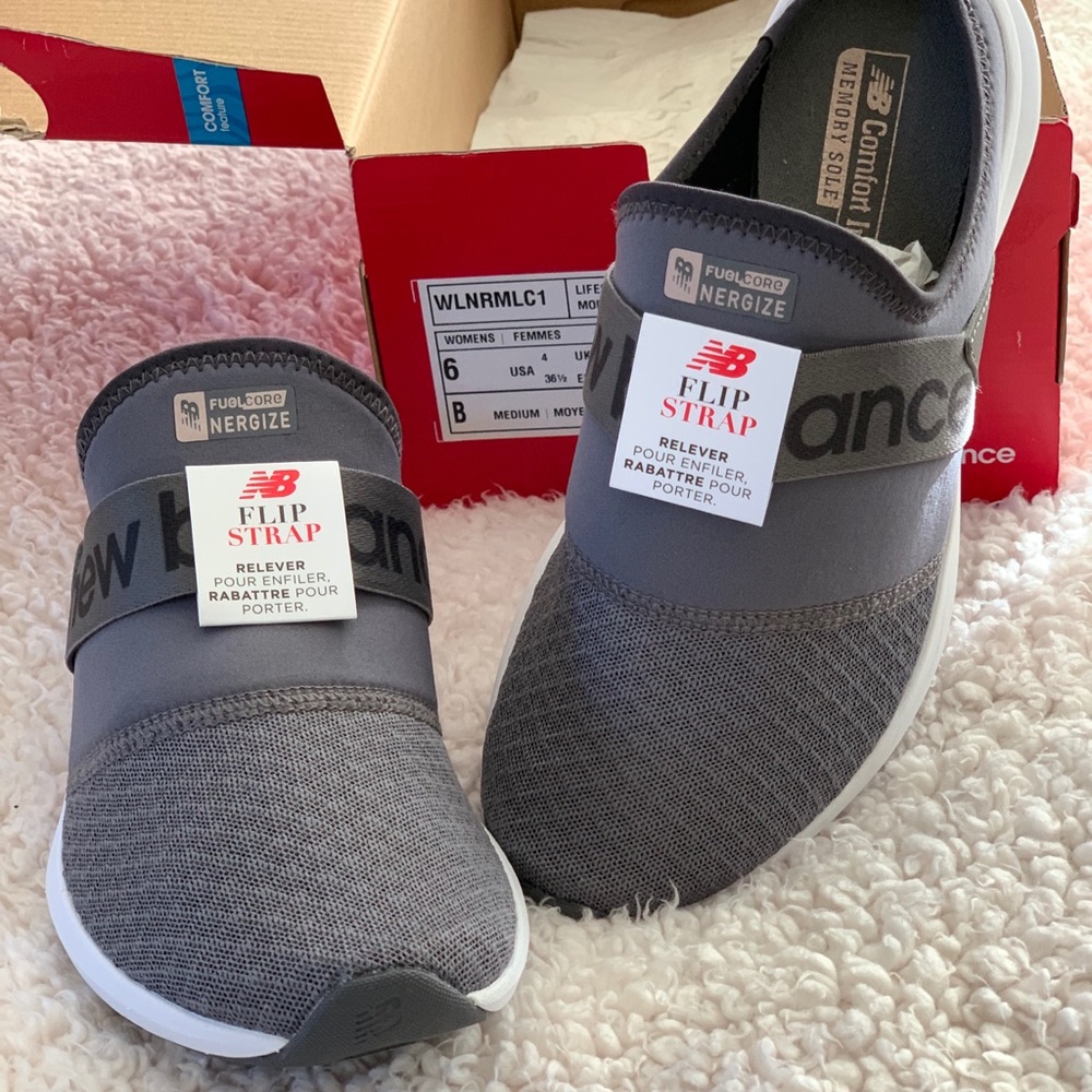 Brand New NB Fuel Core Nergize Walking Shoes